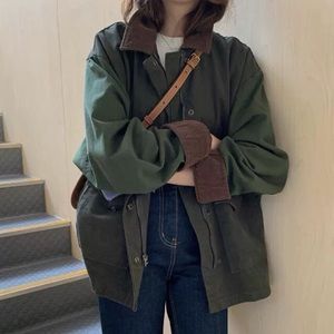 SLY Japan Cargo Jacket
